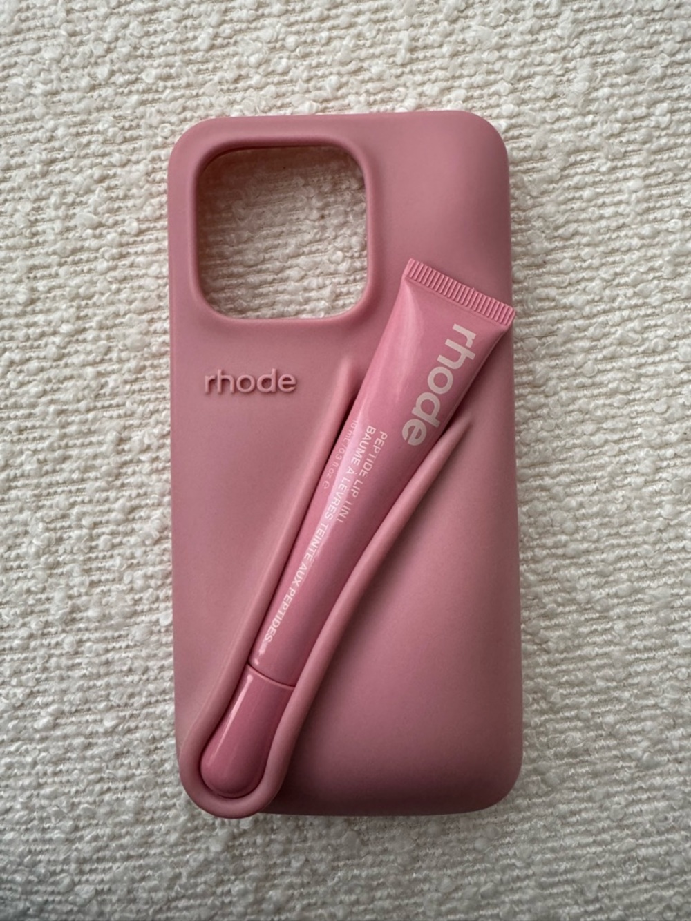 limited edition rhode ribbon case